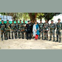 BEENA R KHEMANI(ARMY DAUGHTER)🇮🇳 (@beenakhemani) 's Twitter Profile Photo