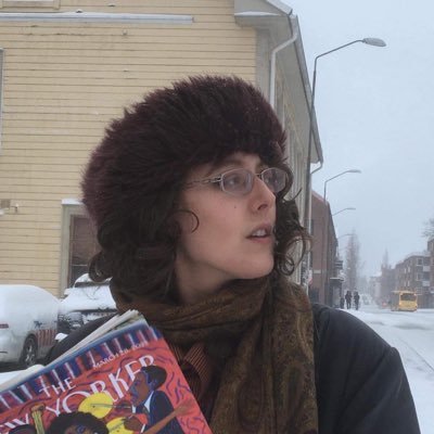 Swedish journalist & fact-checker @logicallyfacts, previously @svt and @citywire. Focusing on OSINT, climate denialism, extremism — and post punk, occasionally