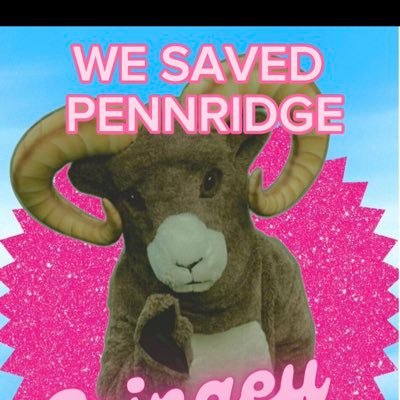 Cringey the Ram on Tik Tok and helped Save Pennridge from Moms for Liberty