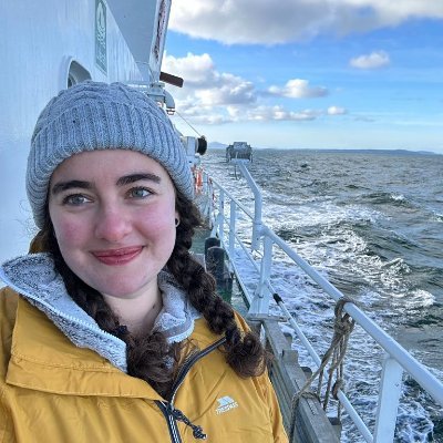 Doctoral Researcher studying the impacts of offshore windfarms on benthic ecosystems @sos_bangor_uni @CDT_SuMMeR. Works identifying #deepsea creatures&habitats