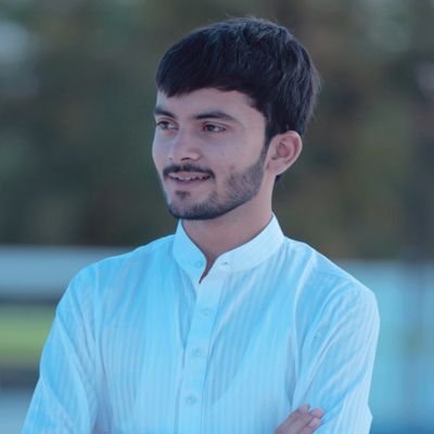 Vikrambhutadiya's profile picture. president of Abvp