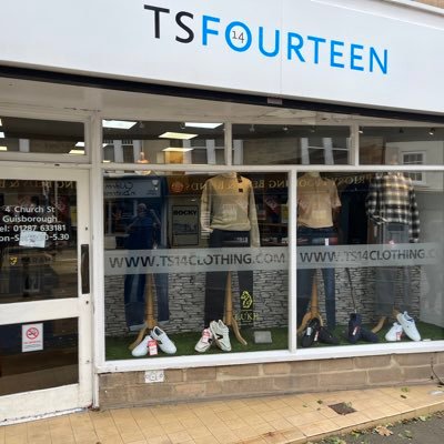 Designer clothes shop based in Guisborough, North Yorkshire.