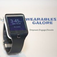 WEARABLES GALORE(@wearablesgalore) 's Twitter Profile Photo