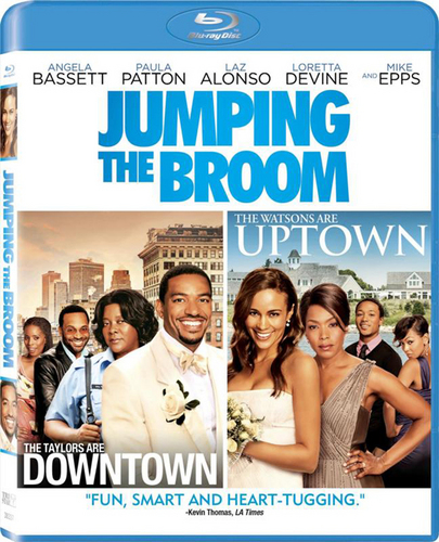 Follow the OFFICIAL Twitter page for Jumping the Broom