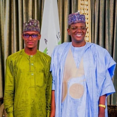 Former Senior Special Assistant (SSA) to His Excellency (Dr) @Bellomatawalle1 MON Ex- Governor Of Zamfara And Current Minister for State Defence.
