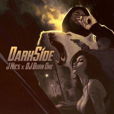 For all inquiries: jnicsmgmt@gmail.com DJ Burn One x J NICS “DarkSide” Out Now