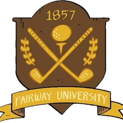 Hello, Welcome to the official Twitter of Fairway University, the number one educational institute in America specializing in the sport of Golf!