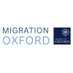 Migration Oxford (@MigOxford) Twitter profile photo
