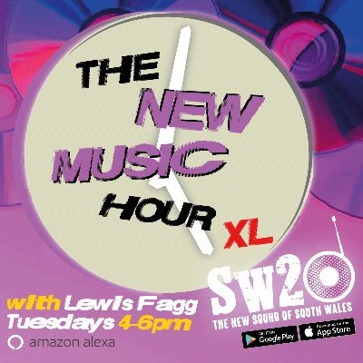 Championing new music since 2021 / tune in every Tuesday 4-6PM on @sw20radio