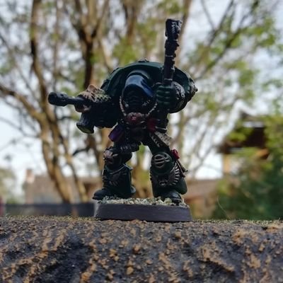 Mek boy, 40k, son of Star Wars, Dad, Project Manager. Prefers reading about dystopia than living in it. Necrons, IG, Orks, Grey Knights & Drukhari. He/Him.