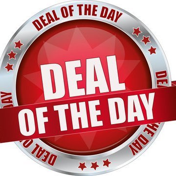 we can buy the best deal of the day products through this channel.we will get everyday a product's link and picture,
