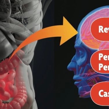 Reflecting the Latest Brain-Gut Science and Research. Produced by @ACNRjournal in conjunction with @communityneuro