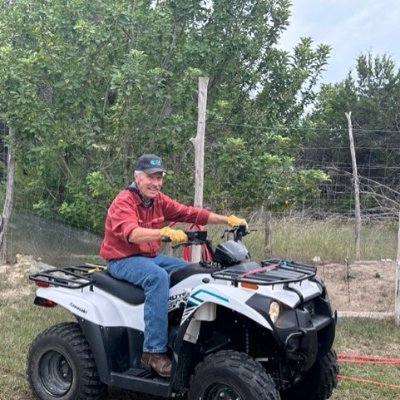 GeorgeCarr23591's profile picture. Retired contractor, father, grandfather, veteran, patriot. Fishes for food and fun, country gardener, hunter of the truth.