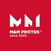 M&M Protek®(@mmprotek) 's Twitter Profile Photo