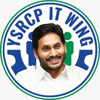 YSRCP IT WING Official™(@ysrcpitwingoff) 's Twitter Profile Photo