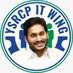 YSRCP IT WING Official™ (@ysrcpitwingoff) Twitter profile photo