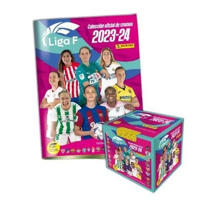 Cuenta dedicada al intercambio de cromos de la Liga Finetwork.