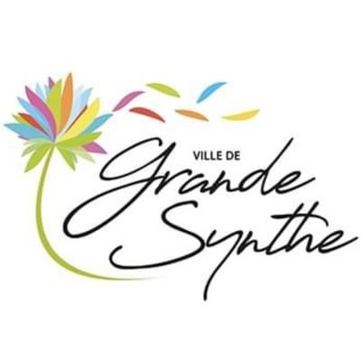 Compte officiel.
Retrouvez ici, toute l'actu, la ville et la vie de #GrandeSynthe !