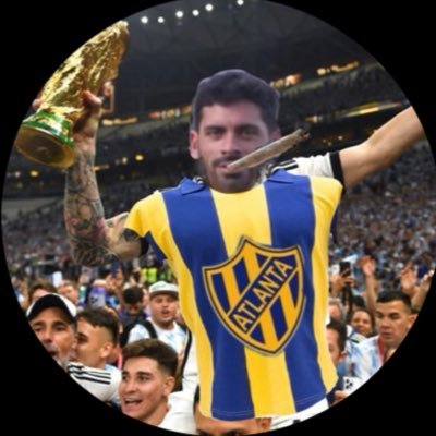 🇺🇦Hincha del club Atlético Juan Galeano🇺🇦