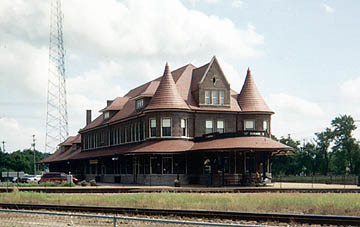 100+ year-old Historically Preserved and Working Amtrak Station available for rental. Home of the Michigan Railroad History Museum.
Listen to the DepotCast.