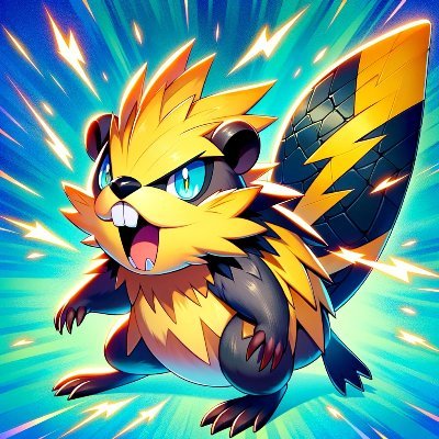 ElectricBeaver7's profile picture. be yourself, grass ref: https://t.co/LY2LEGacXC