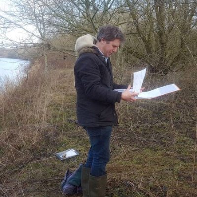 Freelance constructed wetland designer based in the north of England