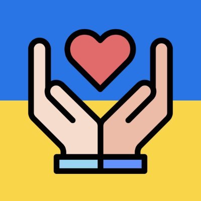 Ukrainians say thank you to the friends, partners, and allies who have helped keep our people alive. Дякую - Dyakuyu - Thank you!