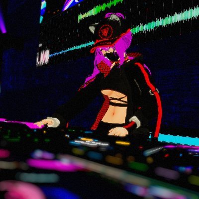 🔞32 y/o mess
Trans (She/Her)
I DJ in VR
Avis by @Pursu777