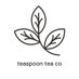 Teaspoon Tea Company (@TspTeaCo) Twitter profile photo