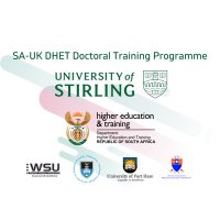 SA-UK DHET PhD Programme (@sa_uk_dhetphd) 's Twitter Profile