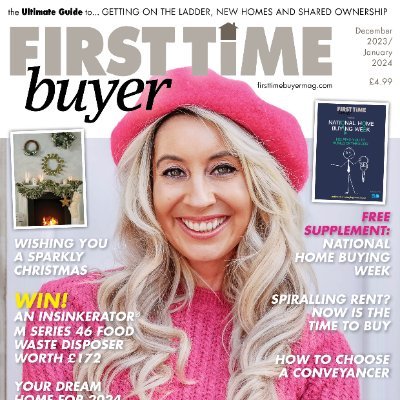 The first publication dedicated to the world of affordable homes & tips on buying a property. Organisers of National Home Buying Week and the FTB Readers Awards