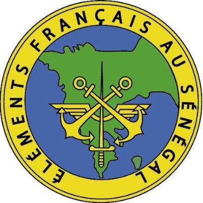 Éléments français au Sénégal 🇸🇳🇫🇷
