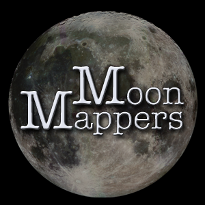 MoonMappers's profile picture. Follow us at @cosmoquestx