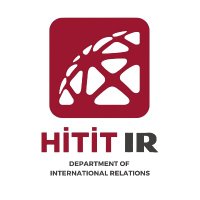 Hitit IR - Uluslararası İlişkiler Bölümü (@hititir) 's Twitter Profile Photo Hitit IR - Uluslararası İlişkiler Bölümü (@hititir) 's Twitter Profile Photo