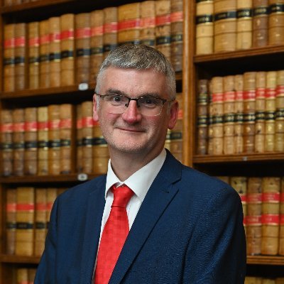 Deputy Vice President of The Law Society of England and  Wales and Council Member for North Wales;  Lecturer at The University of Law; All views my own.