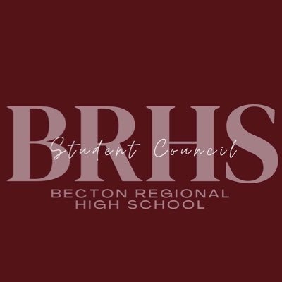 Welcome to the twitter page of Becton’s Student Council!🗣