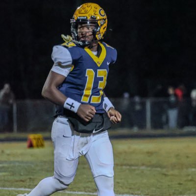 Brice McKenzie cape fear 2024|QB/Athlete. 5’10/170|3.5 GPA |phone 9103092548