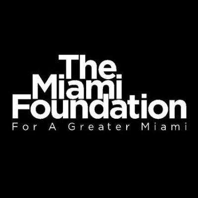 The Miami Foundation is building the philanthropic, civic, and leadership backbone for Greater #Miami. #GiveMiamiDay is 11.16.2023 💜