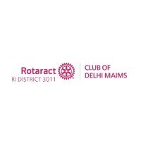 rotaract club of delhi maims(@rotaractofMAIMS) 's Twitter Profile Photo