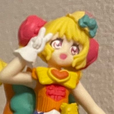 🎀20↑プリキュア垢初めます🎀毎日プリキュアに助けられてる就活生 セラムンも大好物🌙推しはサンシャイン・エール・ヤムヤム・ハート・GOプリは箱推し わんぷりはワンダフル🐶