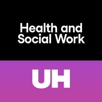 @UniofHerts School of Health & Social Work