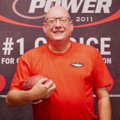 Sideline Power │ VP of Sales │Let’s get you #PoweredUp with Headsets, End Zone Cameras, Drones, Sounds Systems, Timers, and more 👍🏼