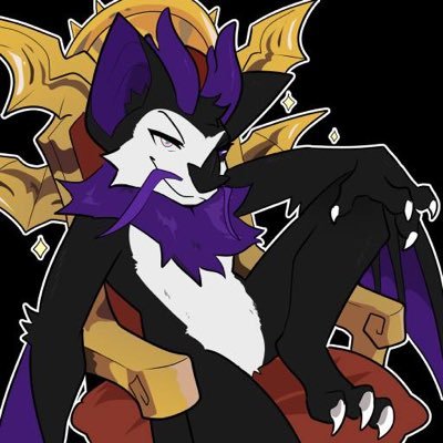 Battyderg, Sharkderg, Shih-Tzu. Pokémon TCG judge and professor. Mated to @oppizfireburb. Proud Ace. 💜🤍🖤 Obsessed with Ghost. 💙☁️ Blackstarbatty