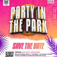 Party In The Park UG(@partyinthparkug) 's Twitter Profile Photo