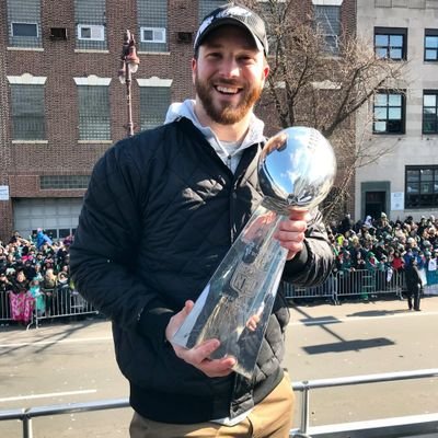 Philadelphia Eagles LS #45 / Super Bowl LII 
Champion / 2020 Pro Bowl / Old Dominion Monarch / Middletown, NJ Native