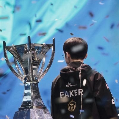 T1 FAKER