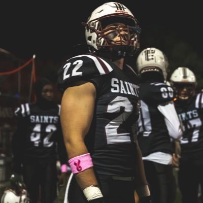 C/O 24 | Stab football ILB-RB-ATH | 2x All state MLb | all state Track/ Disc and Shot| 5’11 216| NCAA ID 2301749061| 🌟VA Private SchoolDefensive POTY