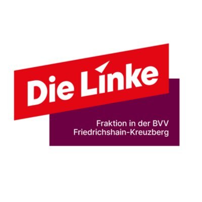 Hier twittert die Fraktion DIE LINKE aus der #bvvxhain fraktion@linke-kommunal.de