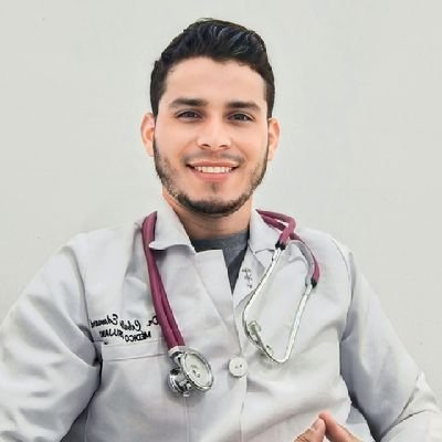 Médico Cirujano
Instg: https://t.co/YLmH5Bv3vA
29 Años 🇻🇪🇪🇨