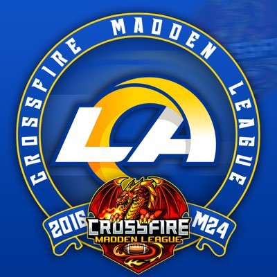 Official Twitter of the Crossfire Rams